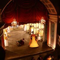 Eckhoftheater - Schloss Friedenstein