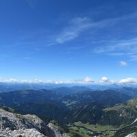 Adamekhütte - Oberes Hochkesseleck - Hofpürglhütte