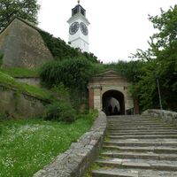 Provaradin, Novi Sad