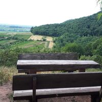 Rastplatz am Slevogthof