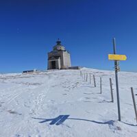 Puchberg - Schneebergdörfl - Mieseltal - Waxriegel