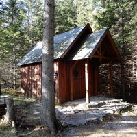 Rohrbach im Graben - Vinzenzkapelle - Waldwiesen - Himbergerhaus - Rohrbach i. Graben
