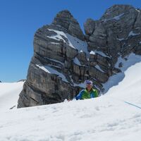 Gletscherkurs Hallstätter Gletscher