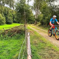 Hanf im Glück Radtour