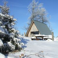 Schutzhütte am Glöckner