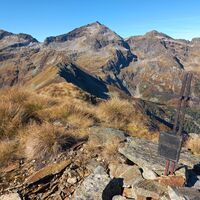 Hochwildstelle von Säuleck