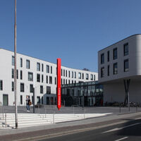 Neues Rathaus Stadt Moers