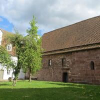 Aureliuskapelle mit Klostermuseum