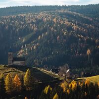 Blick auf Sommerau/Reichenfels