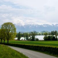 Gerzensee - Bern-Süd Route