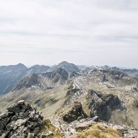 Blick vom Waldhorn