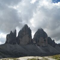 Tag 3: Drei Zinnen / Tre Cime di Lavaredo