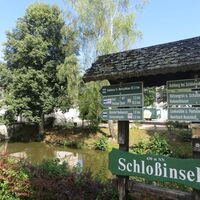 Schlossinsel Rodewisch