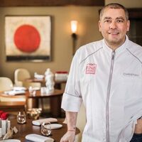 Sternekoch Christian Bau