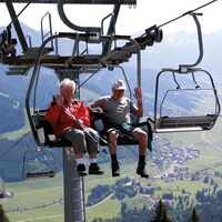 Wannenjochbahn Schattwald