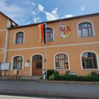 Tourist-Information und Rathaus in Kalbe (Milde)
