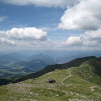 Waldheimhütte - Lavantsee - Zirbitzkogel
