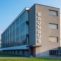 Bauhaus Dessau