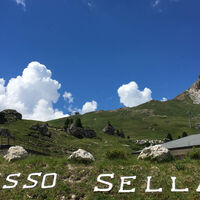 Passo Sella - ©Archivio APT Val di Fassa