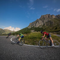 Canazei - Passo Fedaia - Passo Pordoi - Canazei - ©Archivio APT Val di Fassa