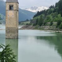Reschensee
