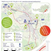 Klimazukunft-Weg: Strecke in der Oststeiermark
