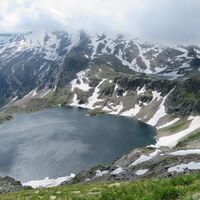 Sticklerhütte - Albertbiwak/schmalzscharte
