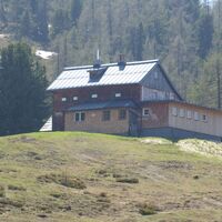 Berghütte am Stoderzinken
