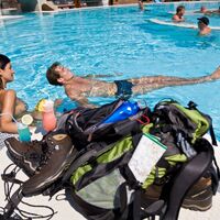 Entspannung in der Parktherme Bad Radkersburg