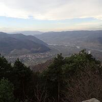 auf der Starhembergwarte