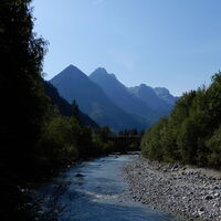 Hirschbichl - Lofer