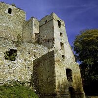 Burgruine Landsee