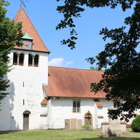 Die evangelische Kirche Heimsen