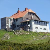 Schneealpenhaus