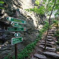 Köhlersteig bei Netzschkau/Waldfrieden