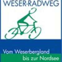 Weser-Radweg Logo