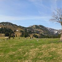 Kleiner Dürrenstein und Dürrenstein