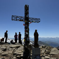 Goldtoni - Wandern - Monte Cusno - Monte Prado