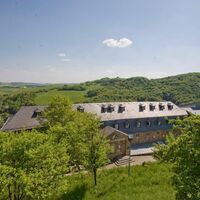 Eine Jugendherberge mitten auf der Burg - traumhaft