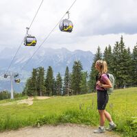 WM-Pfad Planai Wanderung