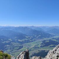 Blick ins Ennstal Ri. Schladming