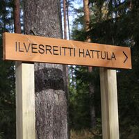 Ilvesroute Hattula