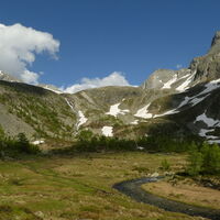 Schönes Tal, super Tour