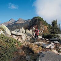 Cresta San Jorio