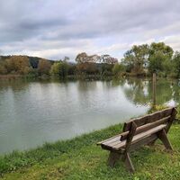 Steirerteich in Kaindorf, Hartbergerland in der Oststeiermark