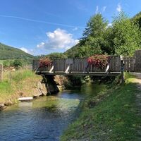 Promenadenweg Brücke
