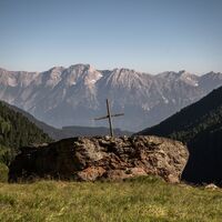 Bei der Steinkasernalm