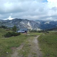 Sonnschien voraus