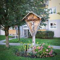Wegkreuz beim Altenwohnheim