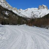 Pian dei Militi - Winter